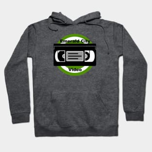 Emerald City Video Podcast Logo Hoodie